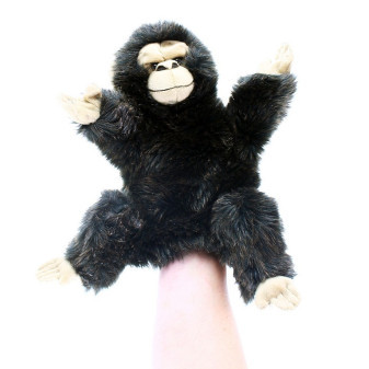 Pluszowa małpka 28 cm