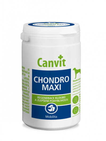 Canvit Chondro Maxi dla psów 230g