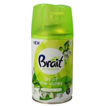 Brait FreshMatic refill 250ml Lily of the Valley