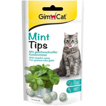 GimCat CAT MINTIPS 40g