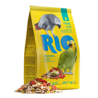 RIO zmes pre veľké papagáje 1kg