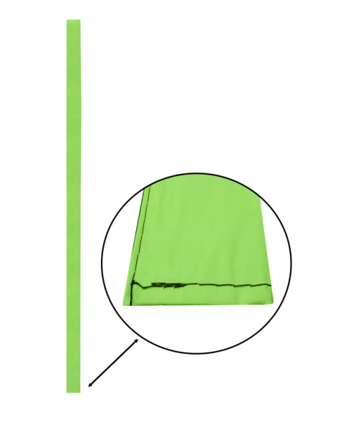 Aga Návlek na stojné tyče pro trampolíny SPORT EXCLUSIVE 180/250/305/366 cm Světle zelený