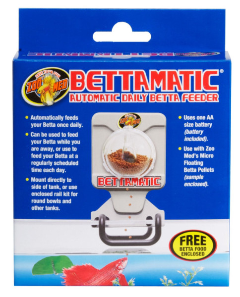 Bettamatic® automatické krmítko