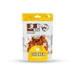 EXPIRACE 9/2025 VO Huhubamboo kost s kuřecím 75g