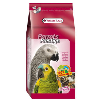 Prestige Parrots krmivo pre veľké papagáje 3kg