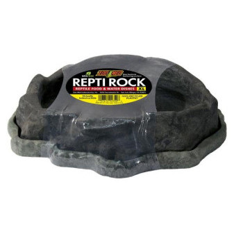 Combo Repti Rock miska na krmení / vodu XL