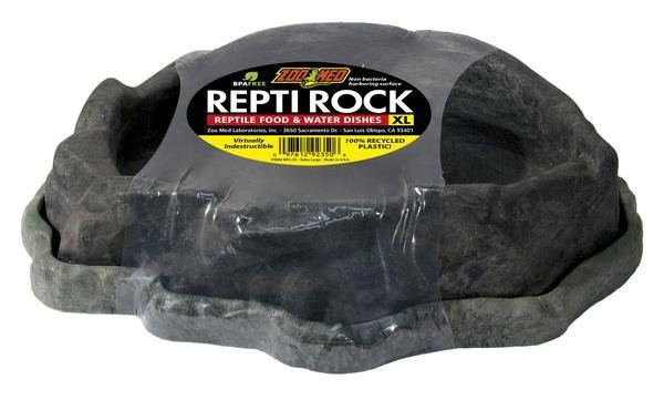 Combo Repti Rock miska na kŕmenie / vodu XL