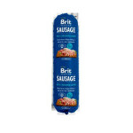 Brit Sausage Chicken & Lamb 800g