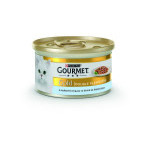 Gourmet Gold s mořskými rybami 85g