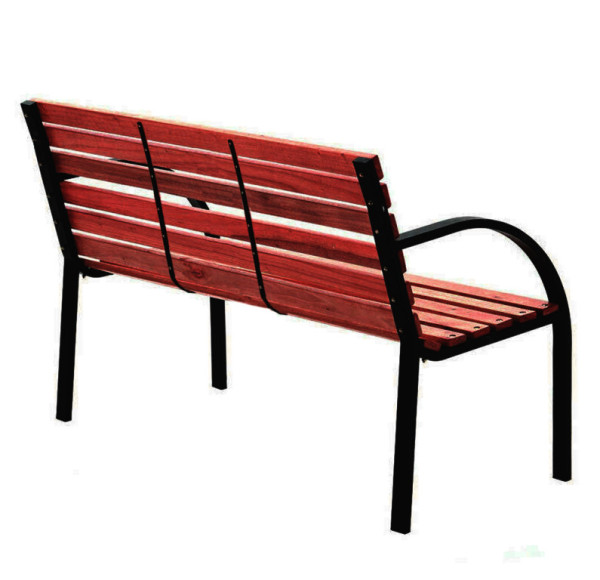 Linder Exclusiv Zahradní lavice MC4410 122x80x60 cm
