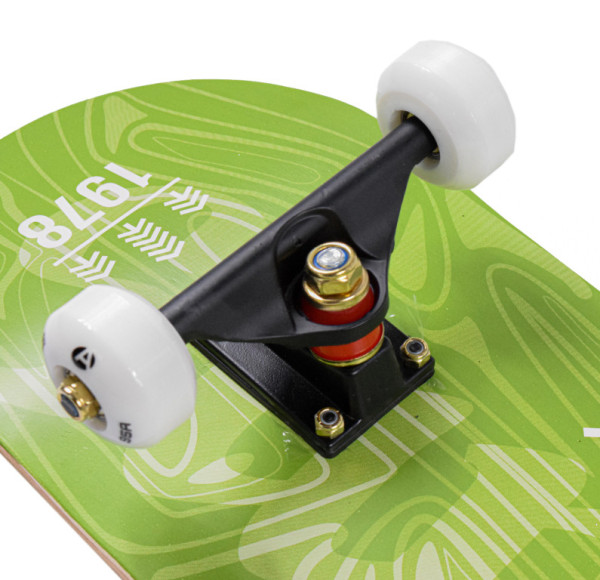 Aurora Skateboard Flip 360 Crazy 1978