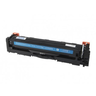 Alternativa Color X CRG-055 Cyan toner modrý pro Canon MF742Cdw, MF744Cdw, 2 100 stra. Bez čipu