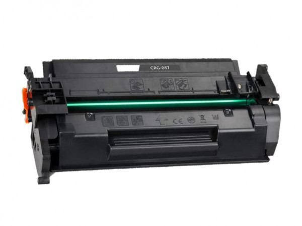 Alternativa Color X  CRG-057 toner černý pro Canon LBP220/ MF440  Series. 3 100 stra. Bez čipu