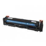 Alternativa Color X CRG-055H Cyan toner modrý pro Canon MF742Cdw, MF744Cdw, 5 900 stra. Bez čipu