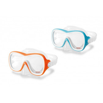 Brýle potápěčské 2 barvy 8+