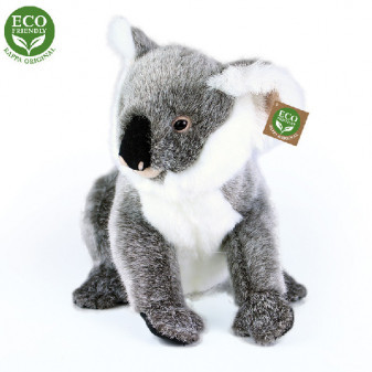 Miś Koala stojący 25 cm EKOLOGICZNY