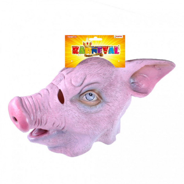 Maska dla dorosłych świń