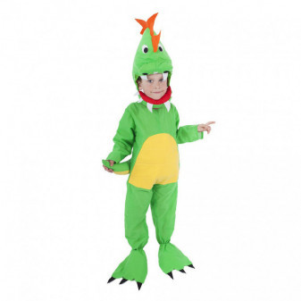 E-opakowanie kostiumu dinozaura dla dzieci (S)