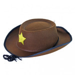 Kowbojski kapelusz dla dzieci