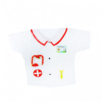 Dětská vesta zdravotník s doplňky