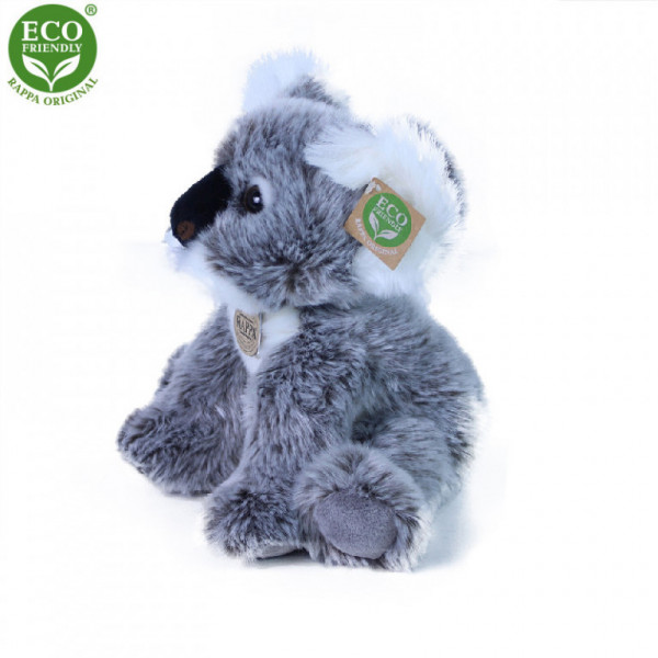 Plyšový medvídek koala sedící 26 cm ECO-FRIENDLY