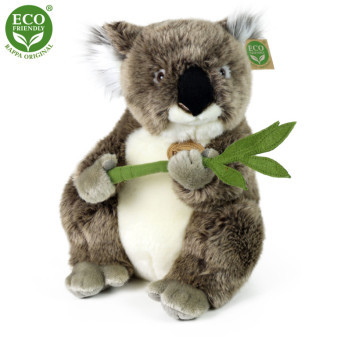 Plyšový medvídek koala 30 cm ECO-FRIENDLY