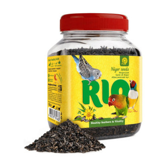 RIO Niger semínka 250 g