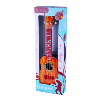 Ukulele / gitara dla dzieci 58 cm