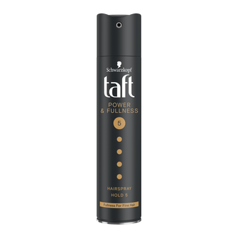 Taft lak na vlasy 250ml Power & Fullness