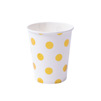 Aga4Kids Papírové kelímky DS952-1 10 ks