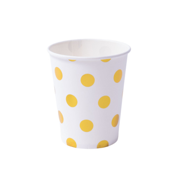Aga4Kids Papírové kelímky DS952-1 10 ks