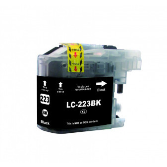 Alternative Color X LC-223BK, czarny wkład do Brother 4420/4620, 20ml