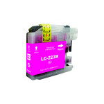 Alternatíva Color X LC-223M, magenta cartridge pre Brother 4420/4620, 10ml