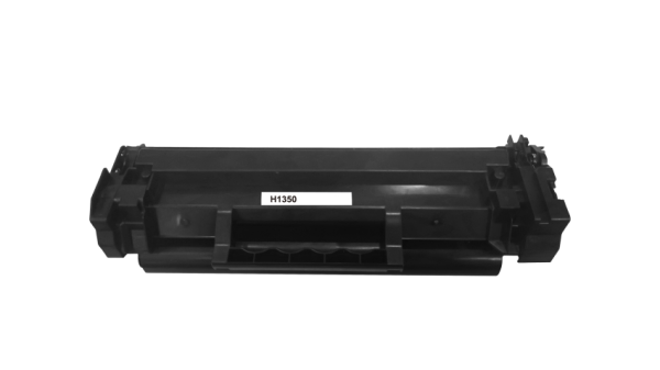 Alternativa Color X W1350X/W1390X - toner black pro tiskárny HP 2400 stran bez čipu