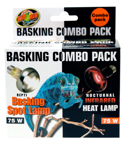 ZMD vyhrivaci zarovka Basking Combo Pack