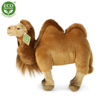 Plyšový velbloud 30 cm ECO-FRIENDLY