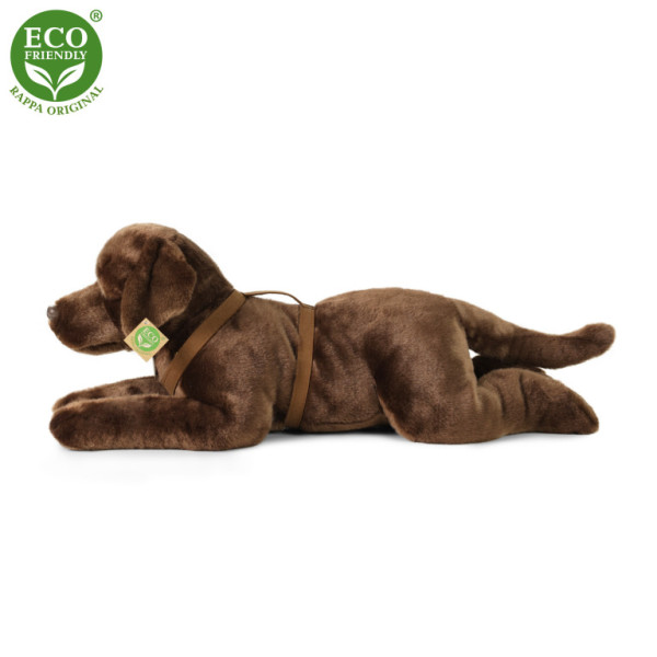 Plyšový pes labrador 61 cm ECO-FRIENDLY