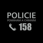 Kostium policjanta z czapką dla dzieci - czeski nadruk (S) e-opakowanie