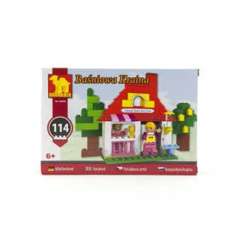 Stavebnice Dromader pro Holky 24404 22x15x4,5cm