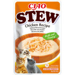 Kapsička Churu Cat Stew - kuře 40g