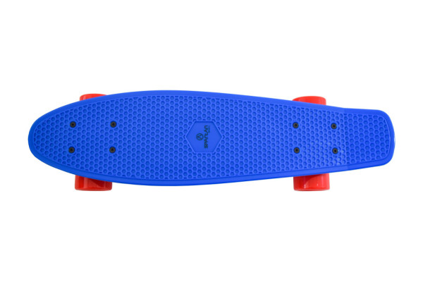 Spartan Pennyboard Blue