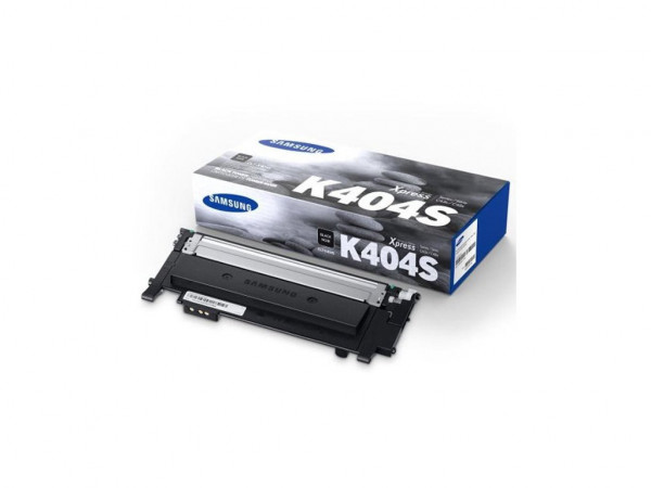 Samsung originální toner CLT-K404S/ELS, ČERNÁ