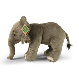 Plyšový slon africký 28 cm ECO-FRIENDLY