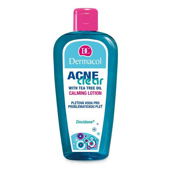 DERMACOL Acne Clear pleťová voda pro problematickou pleť 200 ml