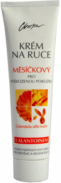 Krem do rąk Chopa Calendula 100ml