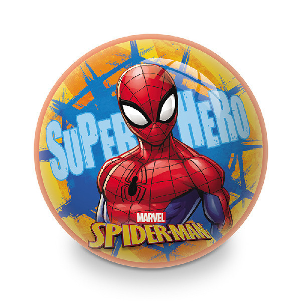 Piłka napompowana Spider-man 23 cm BIO BALL