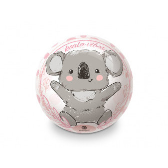 Míč nafouknutý koala 23 cm BIO BALL