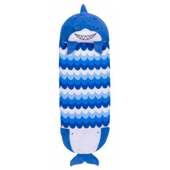 Happy Nappers Spacáčik Zaspávačik Modrý žralok Sandal
