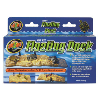 Ostrov pro želvy Turtle Dock Mini