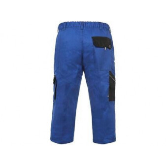 Kalhoty 3/4 CXS LUXY PATRIK, pánské, modro-černé